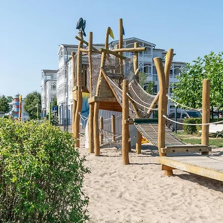 412, Seepark Апартаменти *
