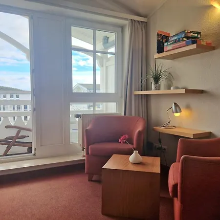 Апартаменти 412, Seepark