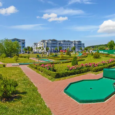 412, Seepark Апартаменти Sellin (Rugen)