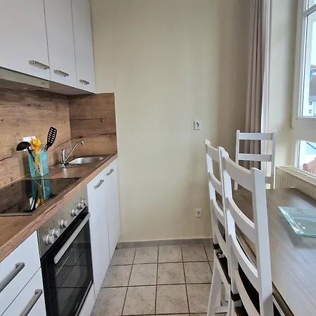 412, Seepark Apartamento Sellin (Rugen)