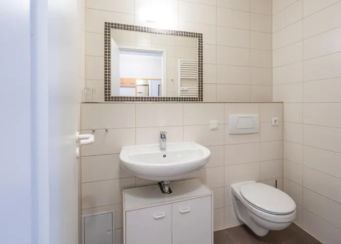 Lägenhet 412, Seepark Sellin (Rugen)