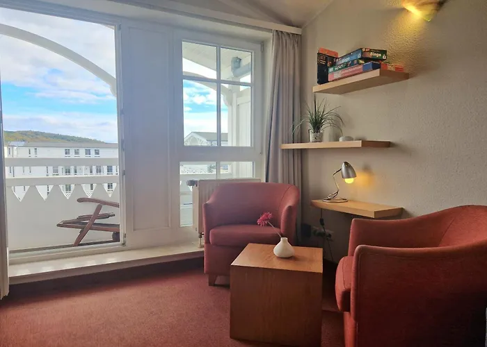 Lägenhet 412, Seepark